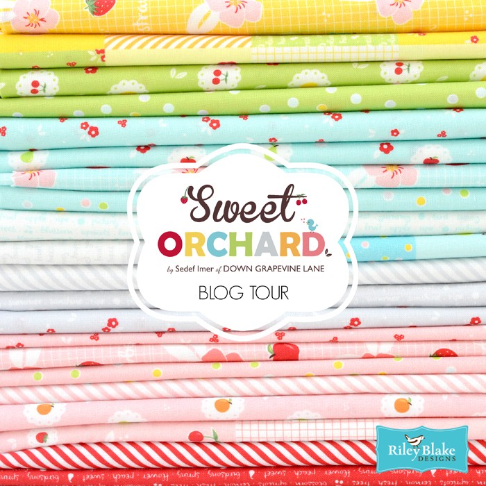 Sweet Orchard Blog Tour