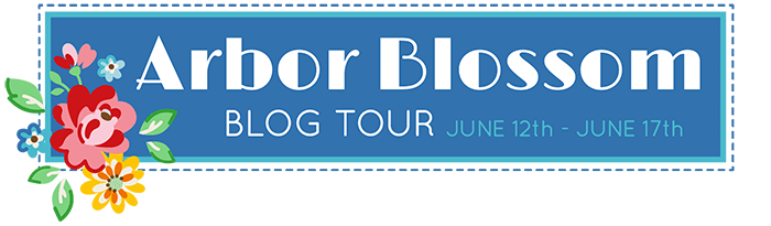 Arbor Blossom BlogTour