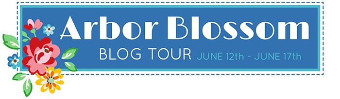 Arbor Blossom Blog Tour Banner