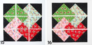 6 Köpfe 12 Böcke August Block Card Trick Tutorial von Nadra Ridgeway von ellis & higgs