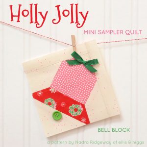 Holly Jolly Christmas Quilt Pattern