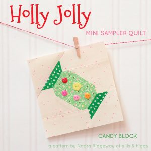 Holly Jolly Christmas Quilt Pattern