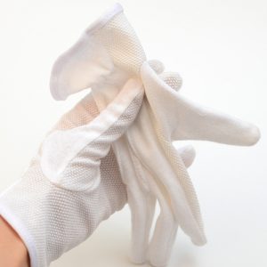 Quilt-Handschuhe, Quilting Gloves. Patchwork & Quilting Basics