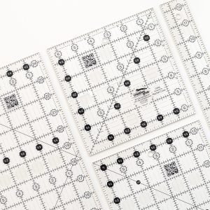 Creative Grids Patchwork Lineal - Creative Grids Patchwork Quilting Ruler