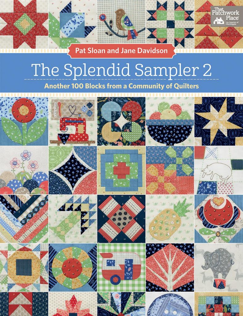 The Splendid Sampler 2 - My Flock - ellis & higgs