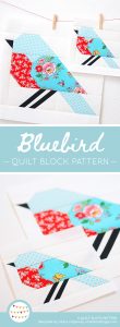 Bird Quilt Block Pattern