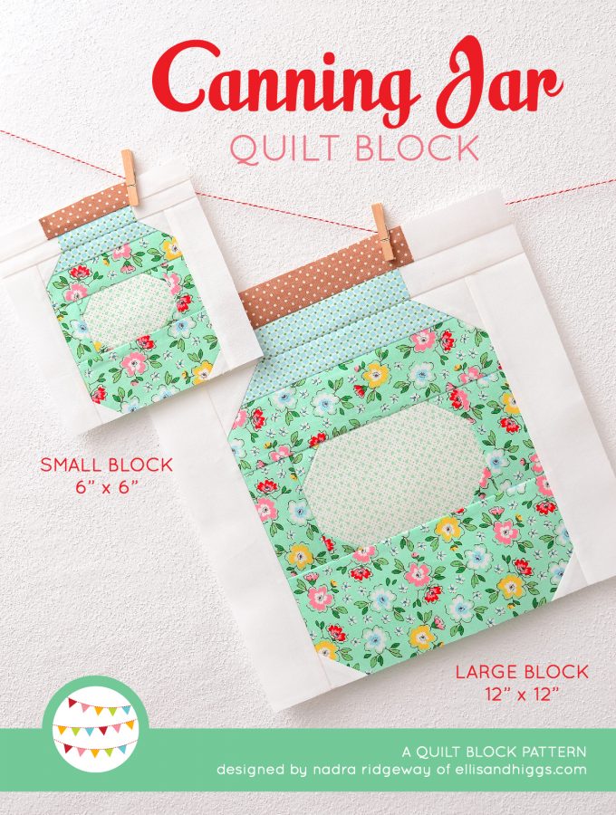 New Fall Quilt Patterns by Nadra Ridgeway of ellis & higgs