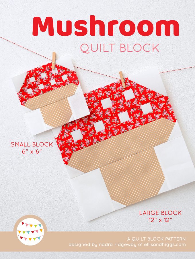 New Fall Quilt Patterns by Nadra Ridgeway of ellis & higgs