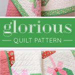 Glorious Christmas Quilt Pattern