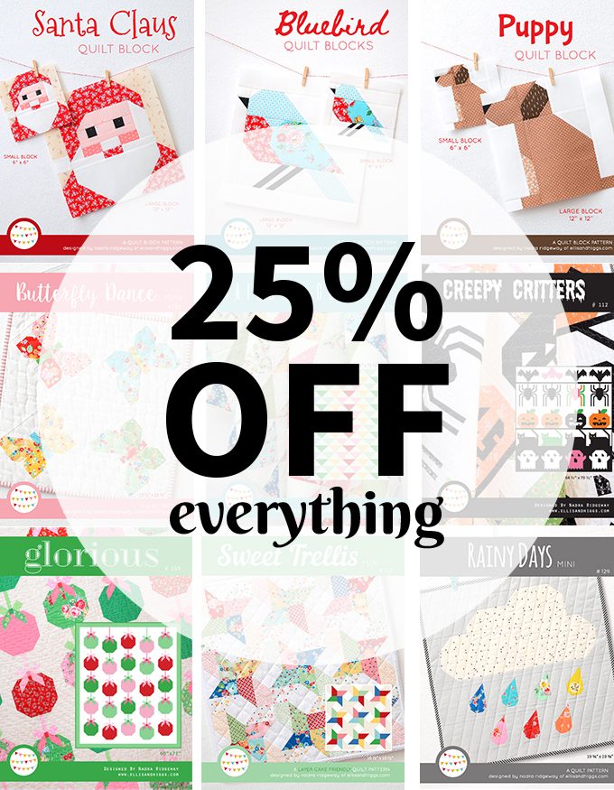 Cyber Week Sale, ellis & higgs