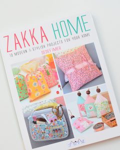 Zakka Home by Sedef Imer - Book Tour