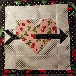 Valentines Day Quilt Block Patterns