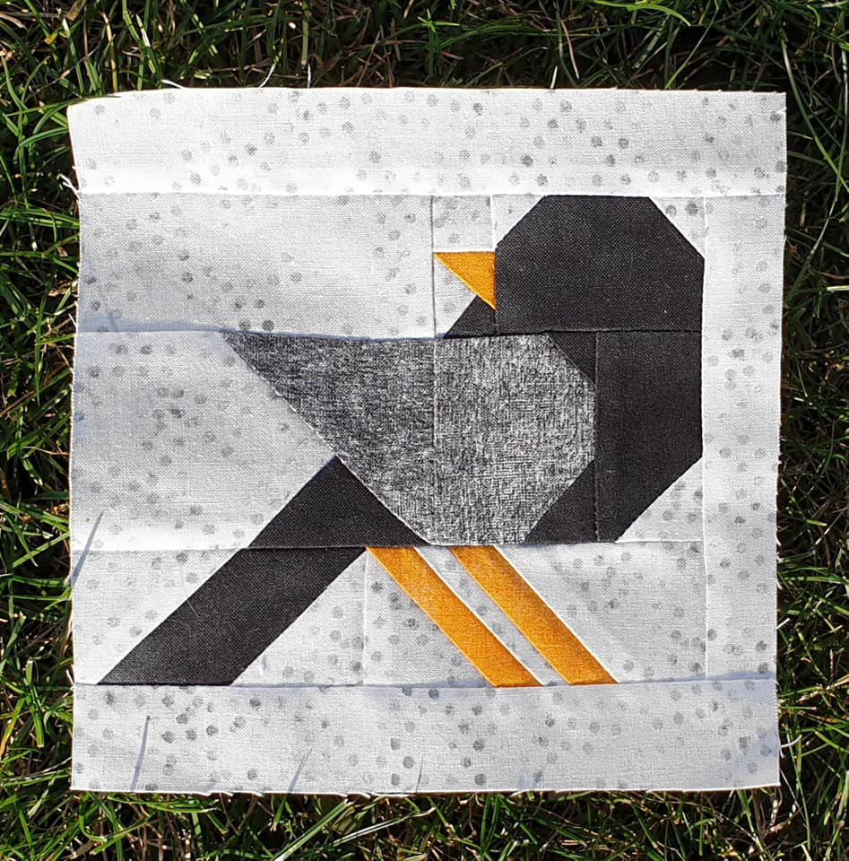 Bird quilt blocks