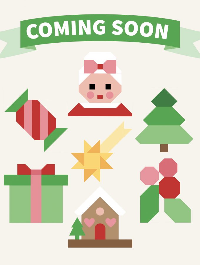 Christmas quilt patterns