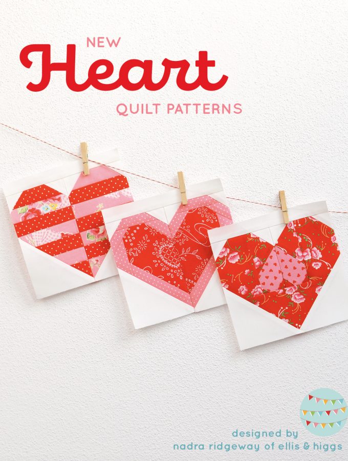 Heart Quilt Blocks