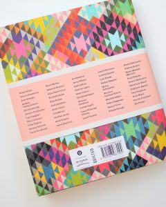 QUILTED Encyclopedia of Inspiration Book
