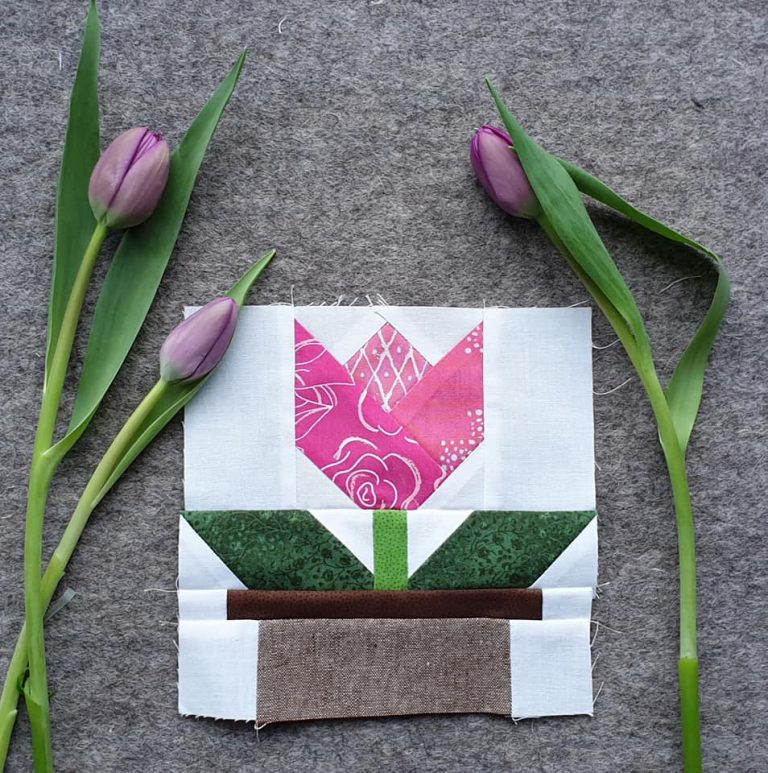 tulipquiltpatternulrike1 ellis & higgs