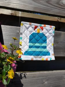 Ship's Bell quilt pattern