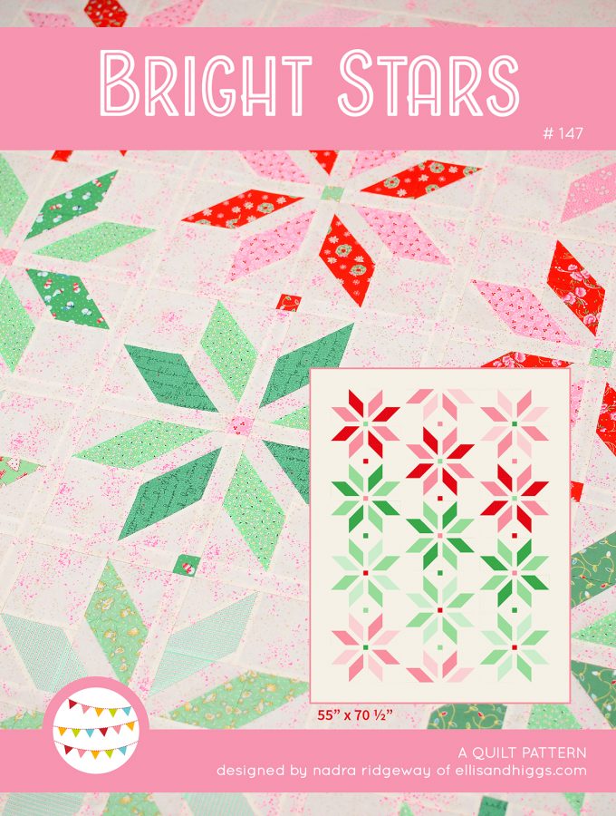 Christmas quilt pattern