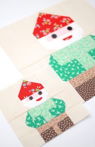 Mr. Gnome quilt pattern