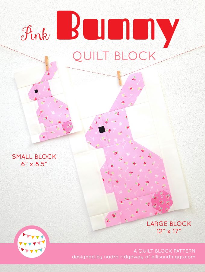 Bunny Quilt Pattern