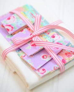 Spring Meadow Mini Quilt Kit