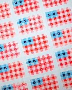 Stars & Stripes quilt pattern