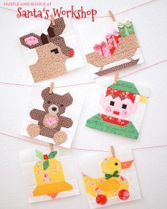Christmas quilt patterns