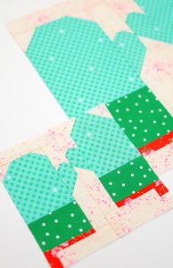 Oven Mitts quilt pattern - Christmas quilt patterns
