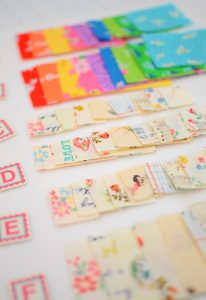 Tiny Hearts Quilted Pillow Tutorial